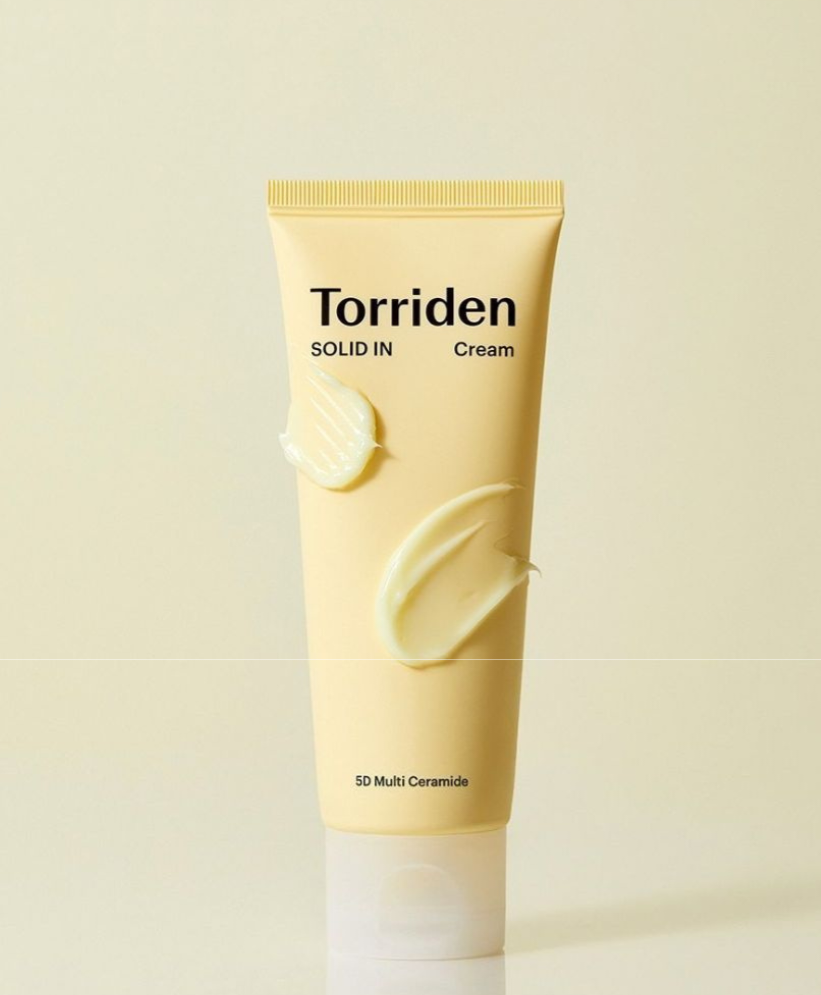 Torriden - SOLID IN Ceramide Cream
