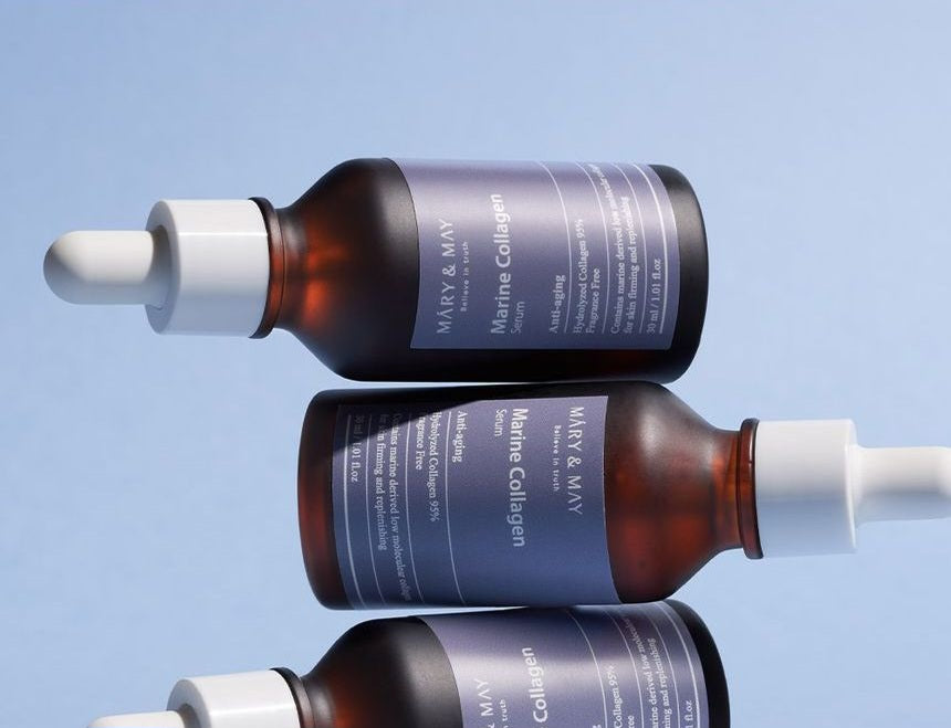 Mary&May - Marine Collagen Serum