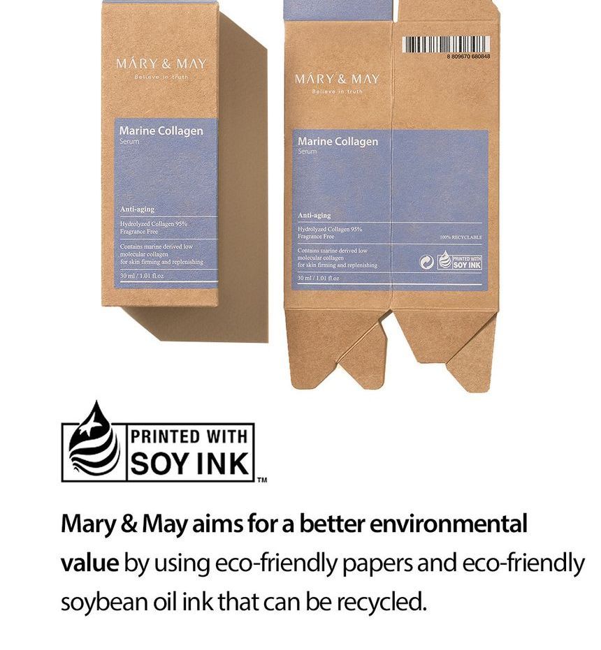 Mary&May - Marine Collagen Serum