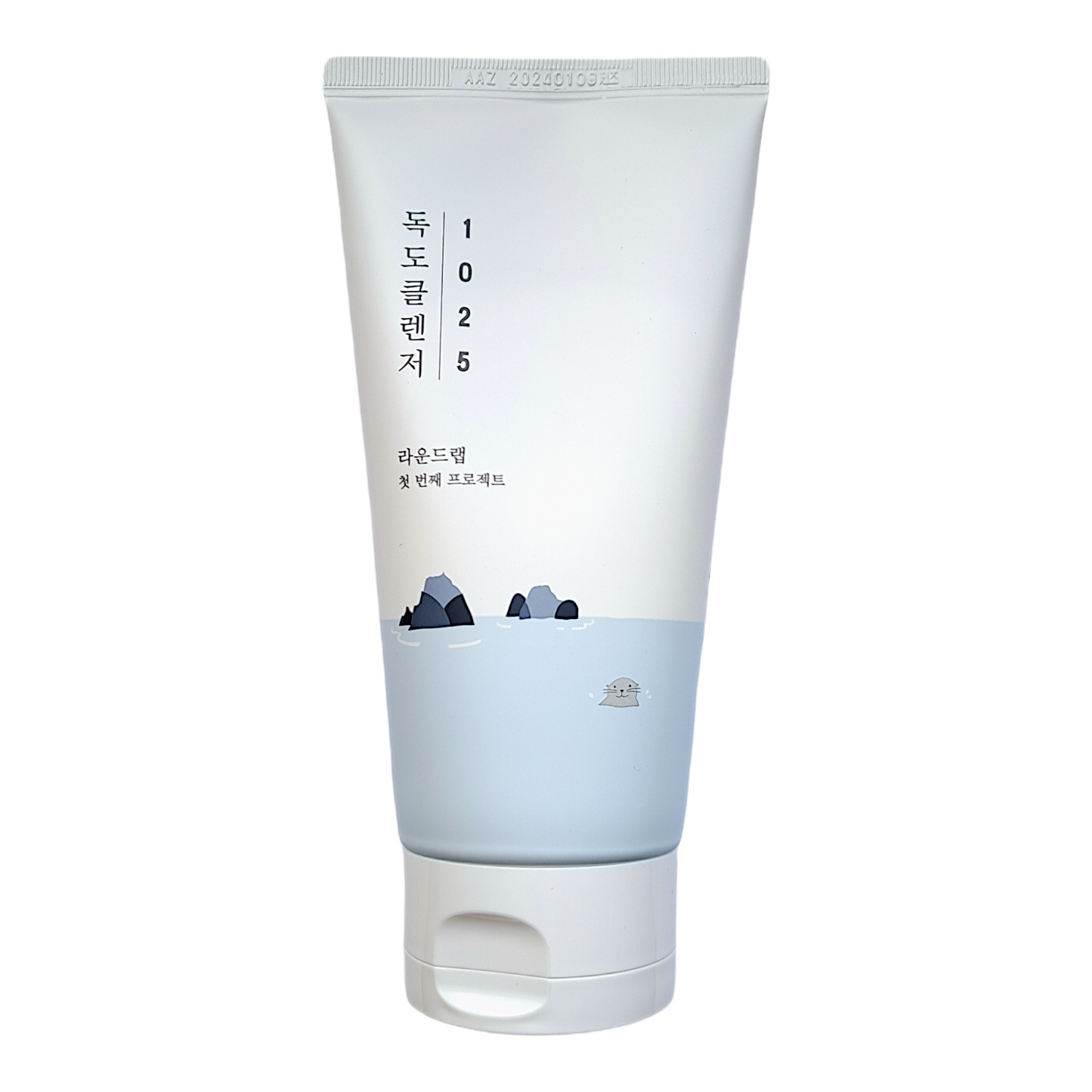 ROUND LAB - 1025 Dokdo Cleanser prausiklis