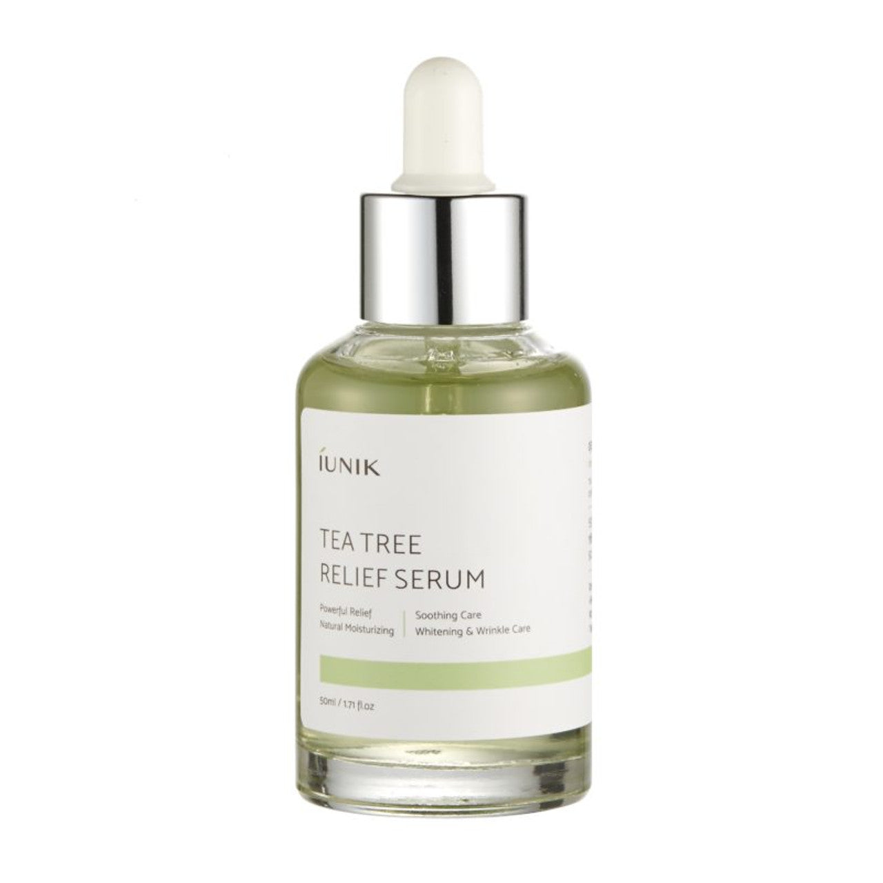 iUNIK - Tea Tree Relief Serum