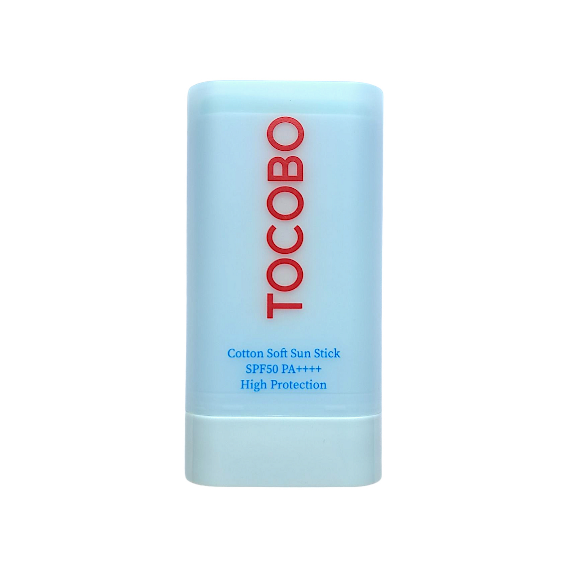 TOCOBO - Cotton Soft Sun Stick