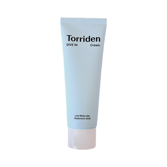 Torriden - DIVE-IN Low Molecule Hyaluronic Acid Cream